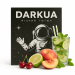 Тютюн для кальяну DARKUA Solar Kiss (Вишня, Мохіто, Персик) 100 гр